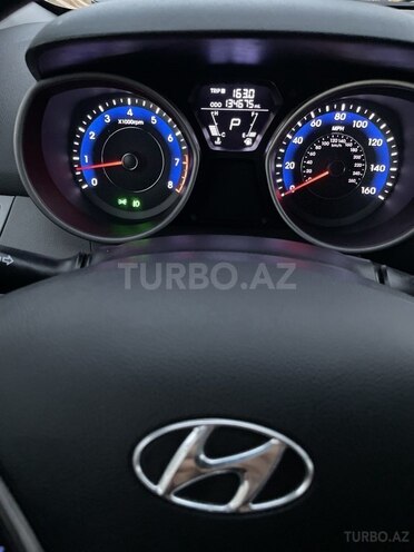 Hyundai Elantra 2013, 237,000 km - 1.8 l - Bakı