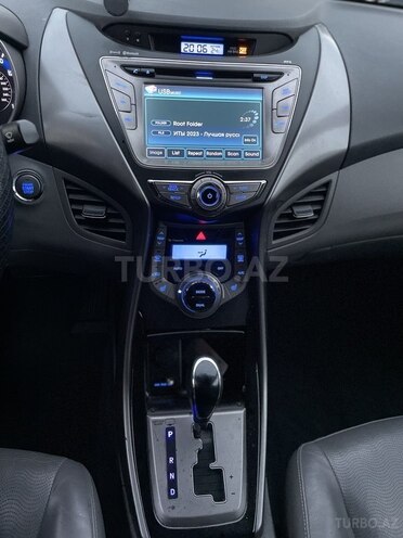 Hyundai Elantra 2013, 237,000 km - 1.8 l - Bakı
