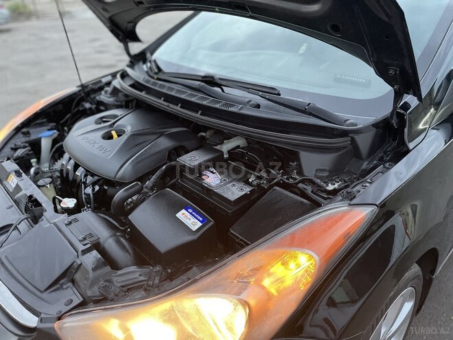 Hyundai Elantra 2013, 237,000 km - 1.8 l - Bakı