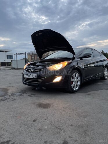 Hyundai Elantra 2013, 237,000 km - 1.8 l - Bakı