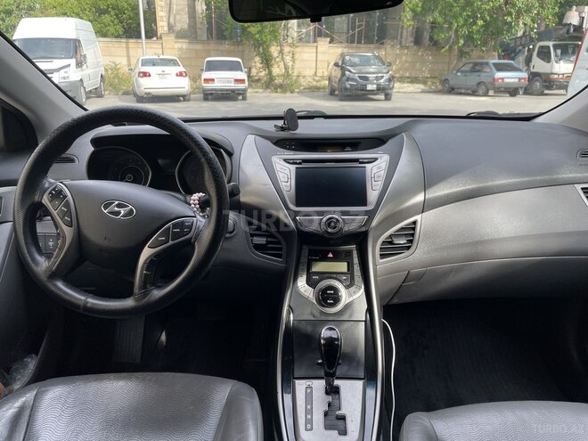 Hyundai Elantra 2013, 237,000 km - 1.8 l - Bakı