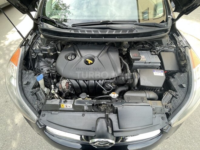 Hyundai Elantra 2013, 237,000 km - 1.8 l - Bakı