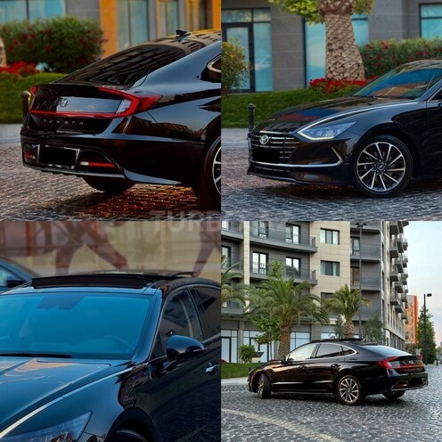 Hyundai Sonata 2019, 149,000 km - 2.0 l - Bakı