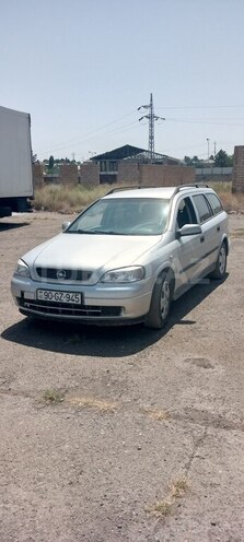 Opel Astra 2000, 250,000 km - 2.0 л - Gəncə