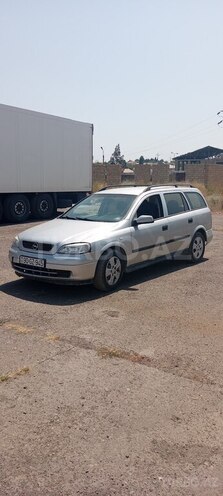 Opel Astra 2000, 250,000 km - 2.0 л - Gəncə