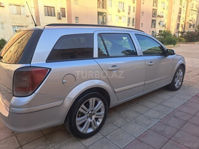 Opel Astra 2007, 318,000 km - 1.3 l - Bakı