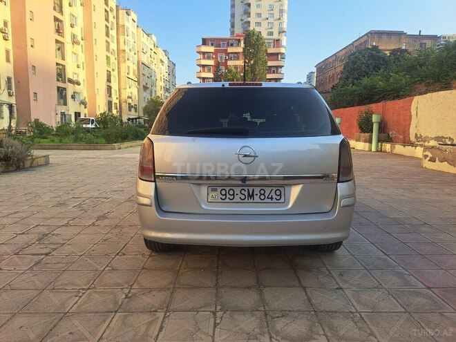 Opel Astra 2007, 318,000 km - 1.3 l - Bakı