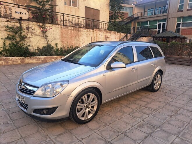 Opel Astra 2007, 318,000 km - 1.3 l - Bakı