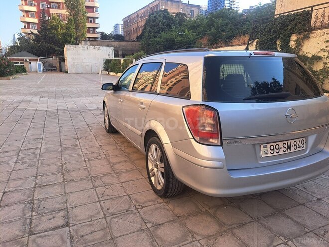 Opel Astra 2007, 318,000 km - 1.3 l - Bakı