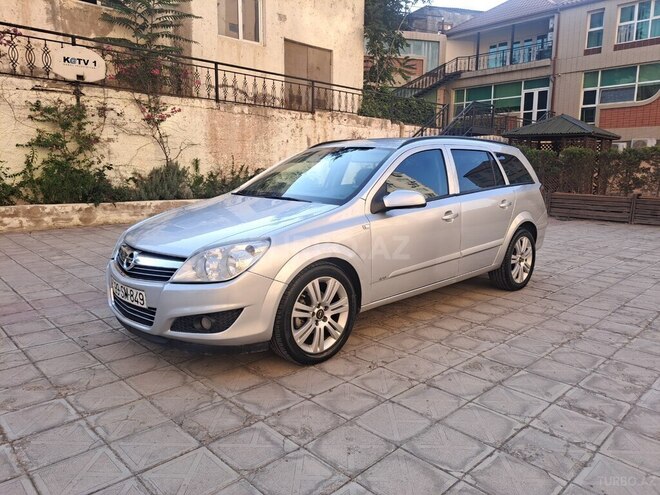 Opel Astra 2007, 318,000 km - 1.3 l - Bakı
