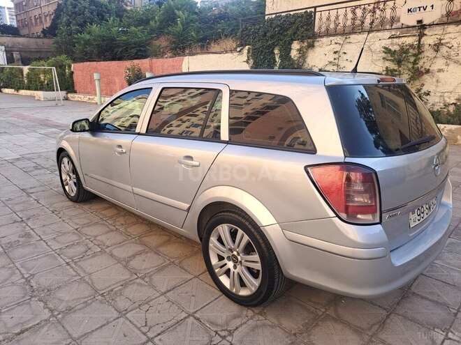 Opel Astra 2007, 318,000 km - 1.3 l - Bakı