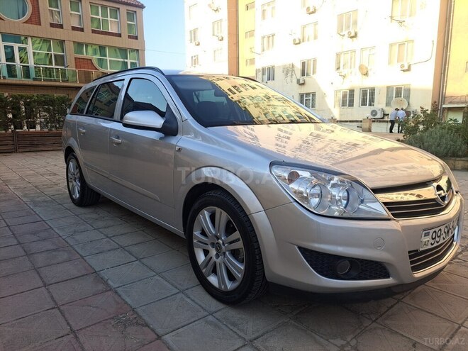 Opel Astra 2007, 318,000 km - 1.3 l - Bakı