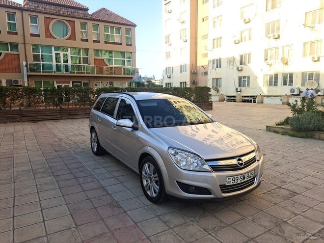 Opel Astra 2007, 318,000 km - 1.3 l - Bakı