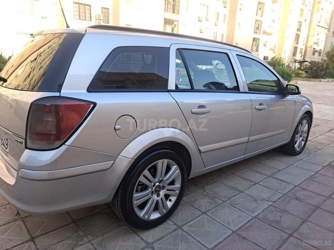 Opel Astra 2007, 318,000 km - 1.3 l - Bakı