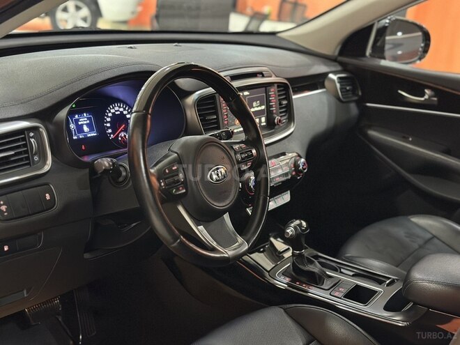 Kia Sorento 2015, 165,000 km - 2.0 l - Sumqayıt