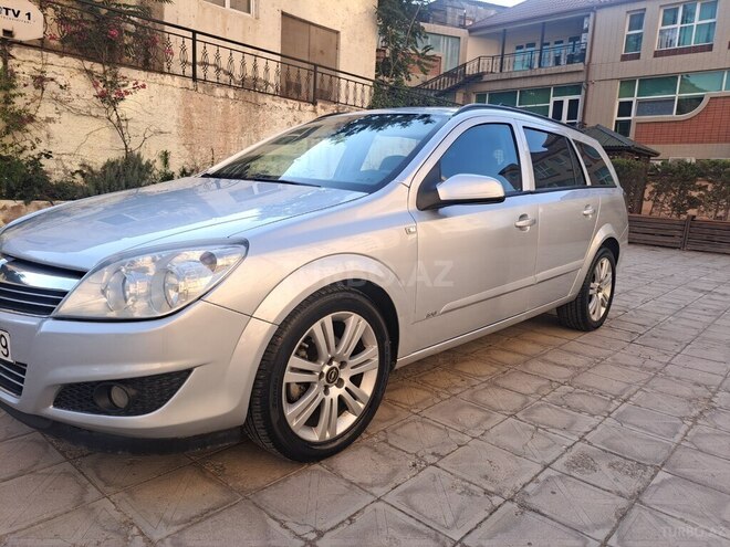 Opel Astra 2007, 318,000 km - 1.3 l - Bakı