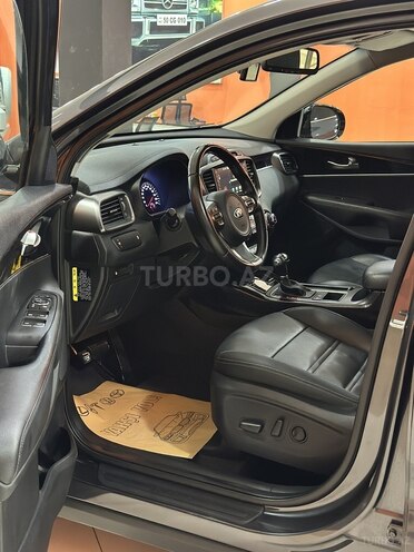 Kia Sorento 2015, 165,000 km - 2.0 l - Sumqayıt