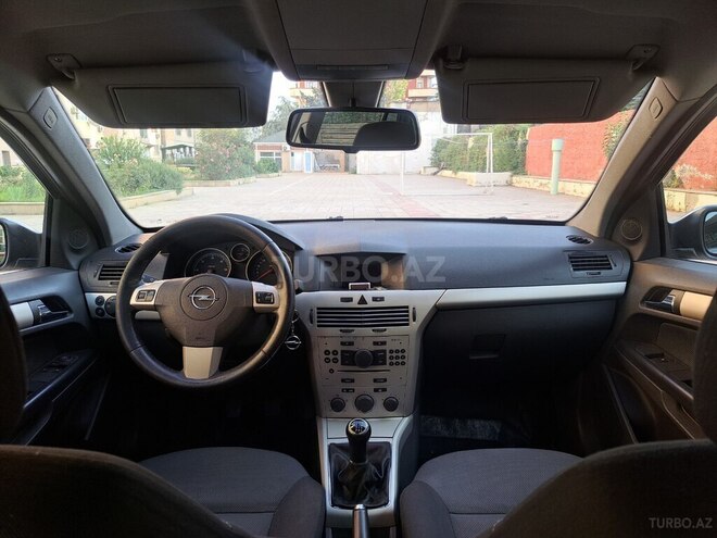 Opel Astra 2007, 318,000 km - 1.3 l - Bakı