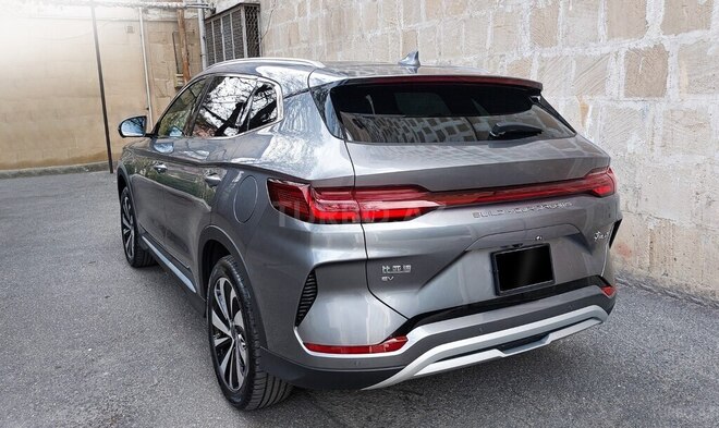 BYD  2023, 30,000 km - 0.0 l - Bakı