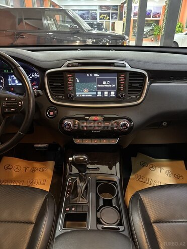 Kia Sorento 2015, 165,000 km - 2.0 l - Sumqayıt