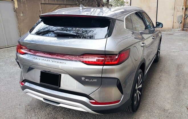 BYD  2023, 30,000 km - 0.0 l - Bakı