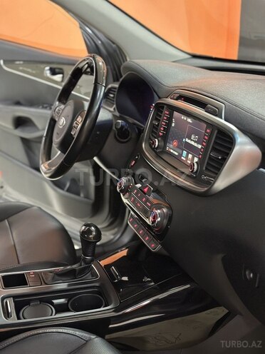 Kia Sorento 2015, 165,000 km - 2.0 l - Sumqayıt