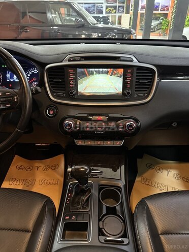 Kia Sorento 2015, 165,000 km - 2.0 l - Sumqayıt