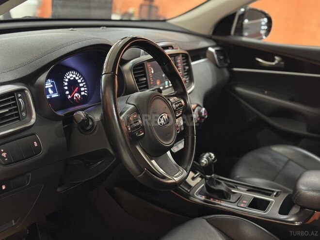 Kia Sorento 2015, 165,000 km - 2.0 l - Sumqayıt