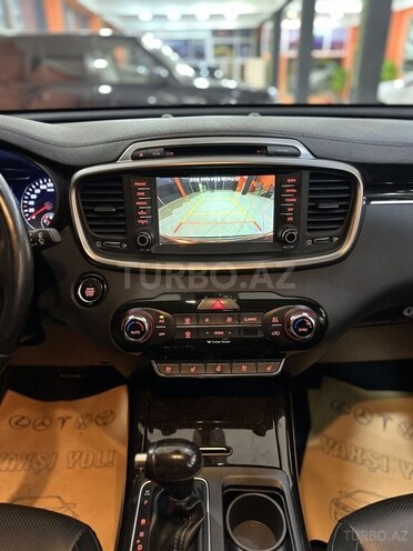 Kia Sorento 2015, 165,000 km - 2.0 l - Sumqayıt