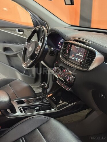 Kia Sorento 2015, 165,000 km - 2.0 l - Sumqayıt