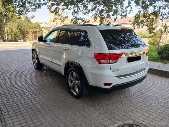 Jeep Grand Cherokee 2012, 270,000 km - 3.6 l - Bakı