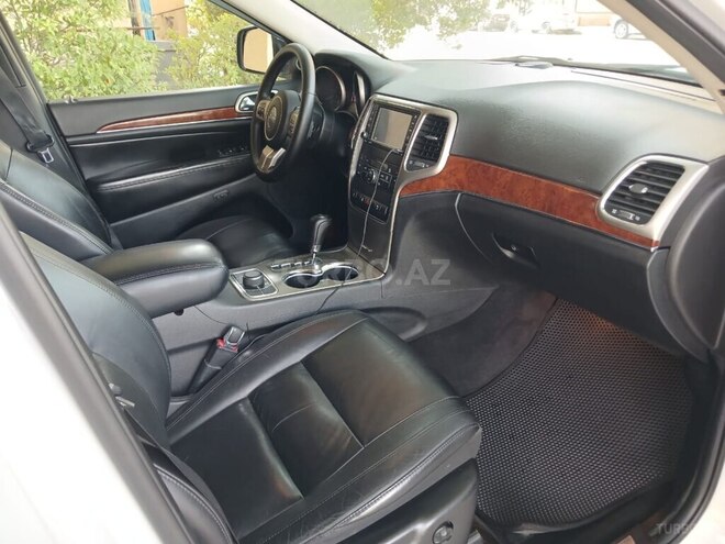 Jeep Grand Cherokee 2012, 270,000 km - 3.6 l - Bakı