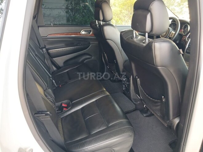 Jeep Grand Cherokee 2012, 270,000 km - 3.6 l - Bakı