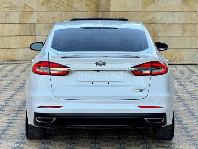 Ford Fusion (North America) 2020, 108,000 km - 2.0 l - Gəncə