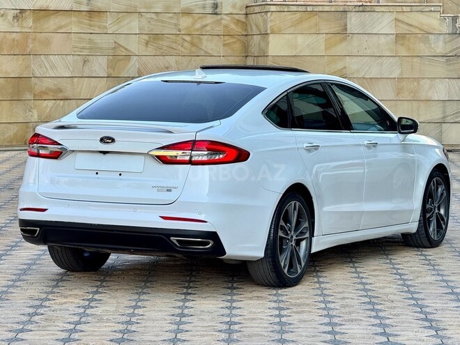 Ford Fusion (North America) 2020, 108,000 km - 2.0 l - Gəncə