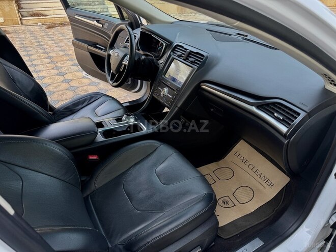 Ford Fusion (North America) 2020, 108,000 km - 2.0 l - Gəncə