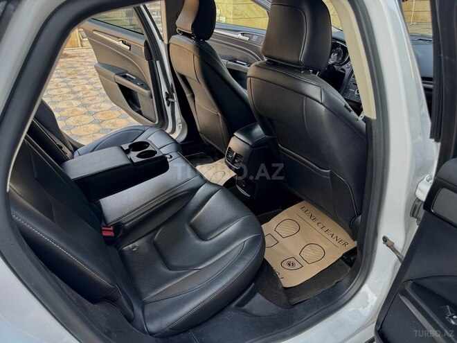 Ford Fusion (North America) 2020, 108,000 km - 2.0 l - Gəncə