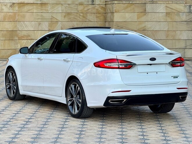Ford Fusion (North America) 2020, 108,000 km - 2.0 l - Gəncə