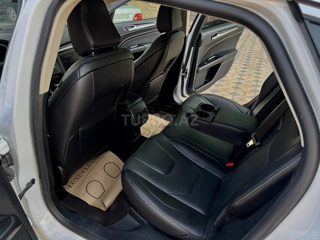 Ford Fusion (North America) 2020, 108,000 km - 2.0 l - Gəncə
