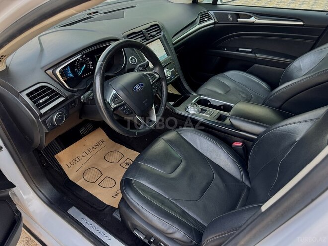 Ford Fusion (North America) 2020, 108,000 km - 2.0 l - Gəncə
