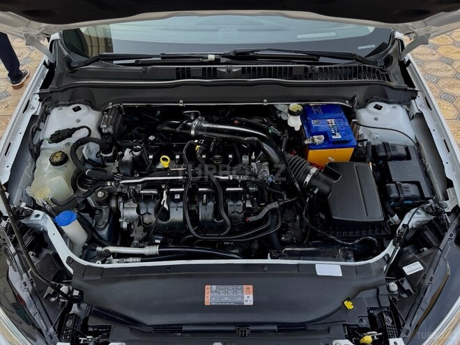 Ford Fusion (North America) 2020, 108,000 km - 2.0 l - Gəncə