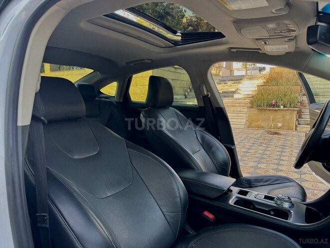 Ford Fusion (North America) 2020, 108,000 km - 2.0 l - Gəncə
