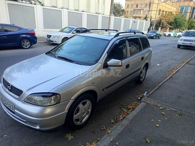Opel Astra 1998, 400,000 km - 1.6 l - Bakı