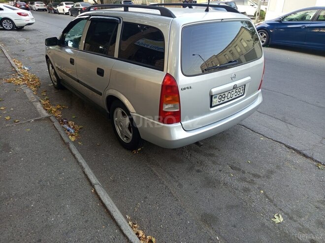 Opel Astra 1998, 400,000 km - 1.6 l - Bakı