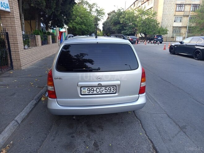 Opel Astra 1998, 400,000 km - 1.6 l - Bakı