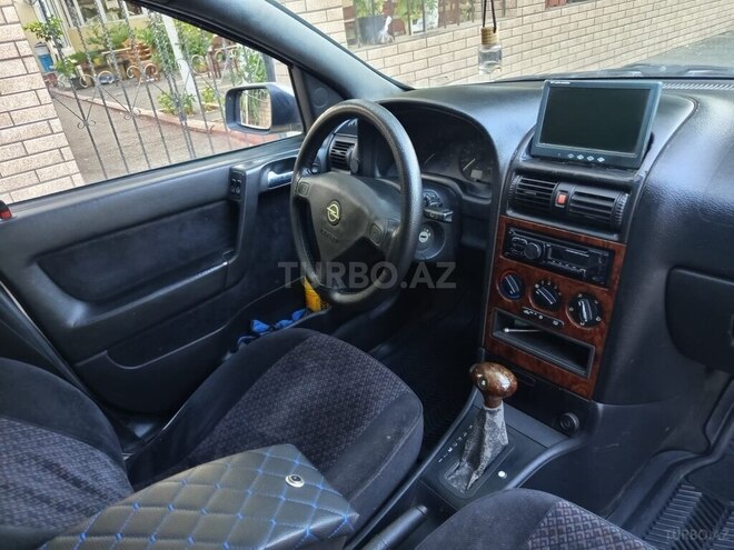 Opel Astra 1998, 400,000 km - 1.6 l - Bakı