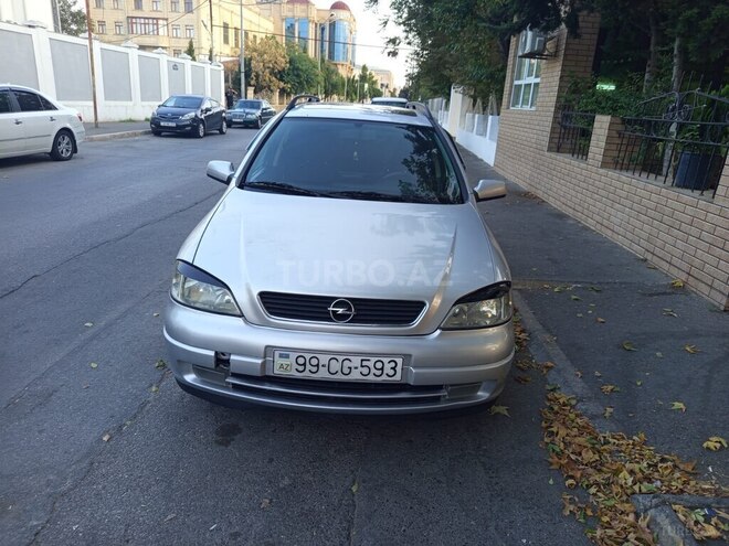Opel Astra 1998, 400,000 km - 1.6 l - Bakı