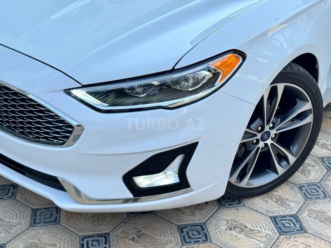 Ford Fusion (North America) 2020, 108,000 km - 2.0 l - Gəncə