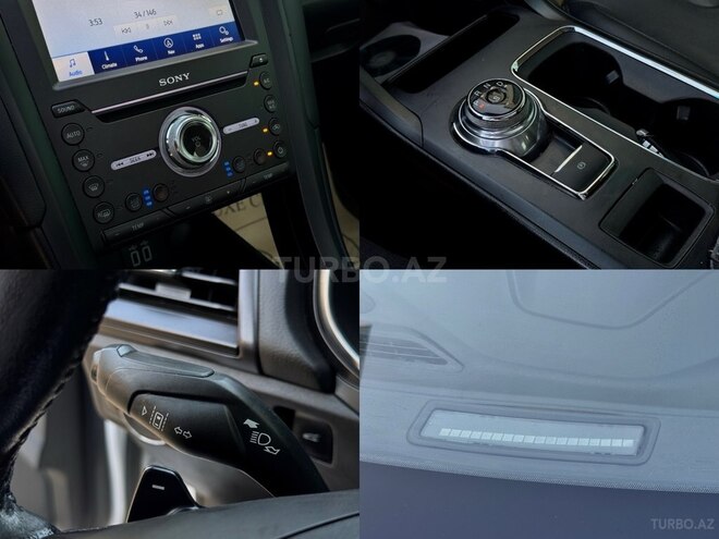 Ford Fusion (North America) 2020, 108,000 km - 2.0 l - Gəncə