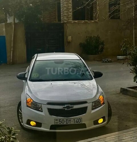 Chevrolet Cruze 2013, 286,000 km - 1.4 л - Bakı
